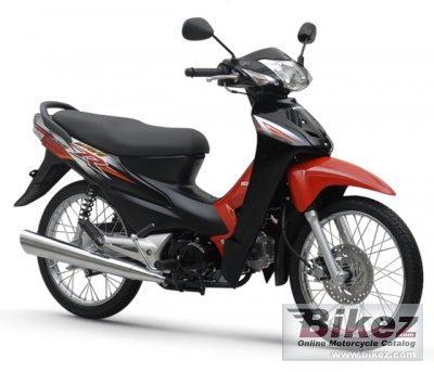 2013 Honda Wave 100R photo